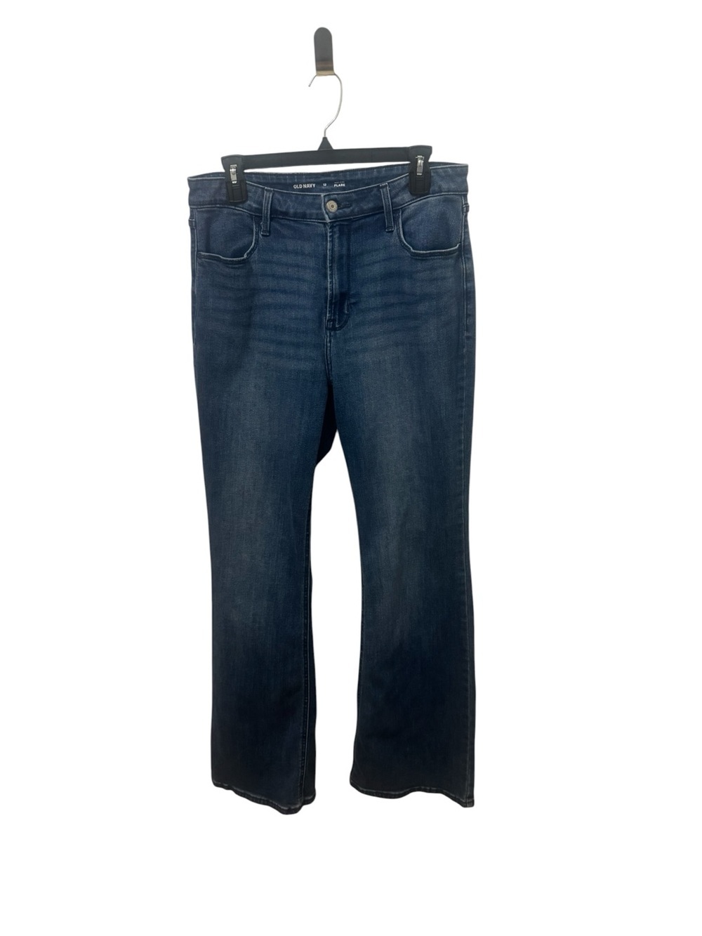 Old Navy High Rise Flare Jeans Size 12